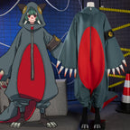Gachiakuta Guita Hebby Fantasia Cosplay Costume - No Footmuffs