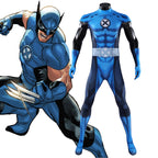 Fantastic Four Wolverine Cosplay Costume