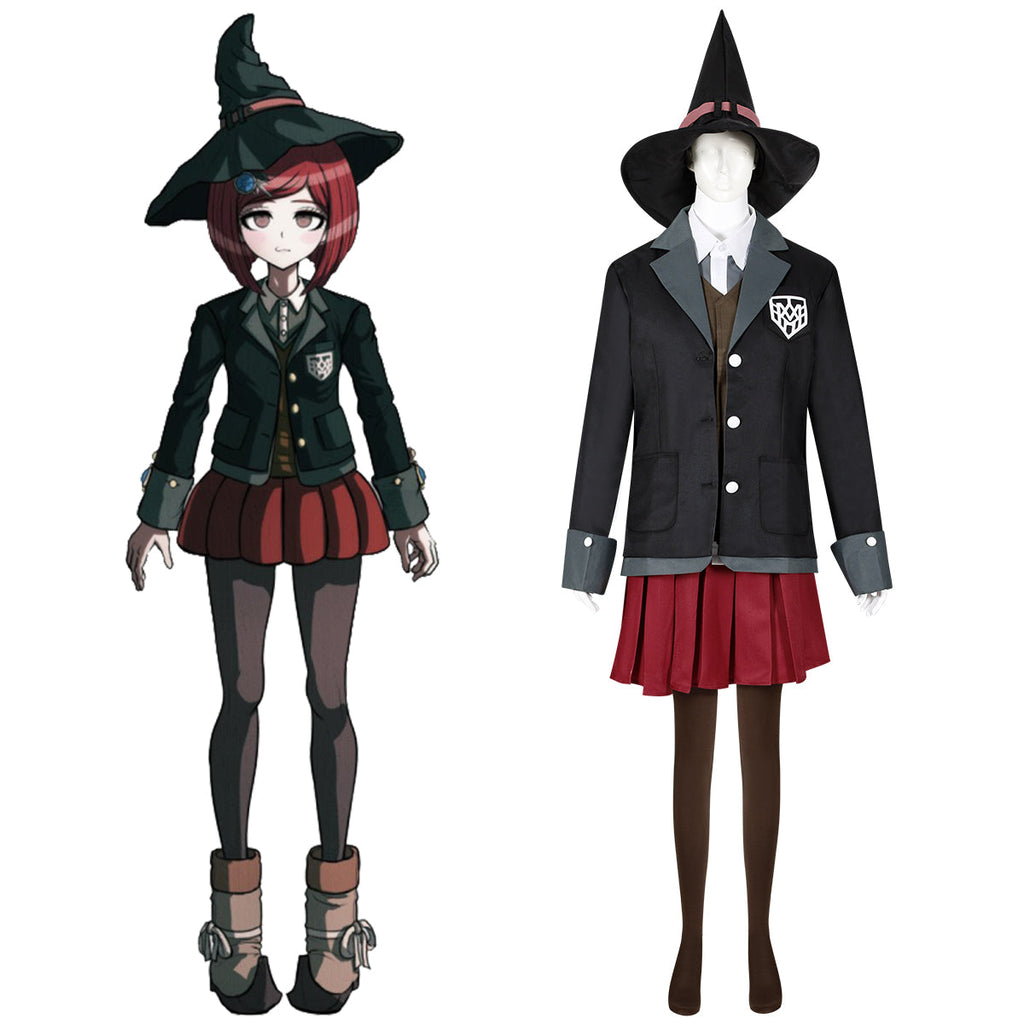 Danganronpa V3 Himiko Yumeno Cosplay Costume