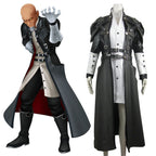 Kingdom Hearts Master Xehanort Cosplay Costume - No Pants