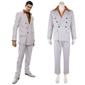 Yakuza 0 Kazuma Kiryu Cosplay Costume
