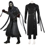 Halloween Ghost Danny Jed Olsen Johnson Horror Movie Cosplay Costume