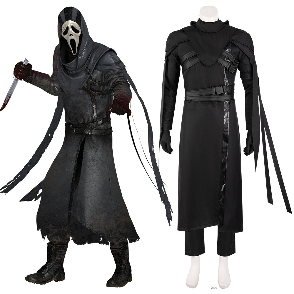Halloween Ghost Danny Jed Olsen Johnson Horror Movie Cosplay Costume