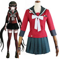 Danganronpa V3 Maki Harukawa Cosplay Costume