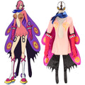 One Piece Vinsmoke Reiju Cosplay Costume