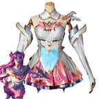League of Legends Star Guardian 2022 Kaisa B Edition Costume