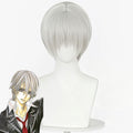 Vampire Knight Kiryu Zero Silve Cosplay Wig