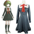 Danganronpa Ultra Despair Girls Monaca Towa Cosplay Costume