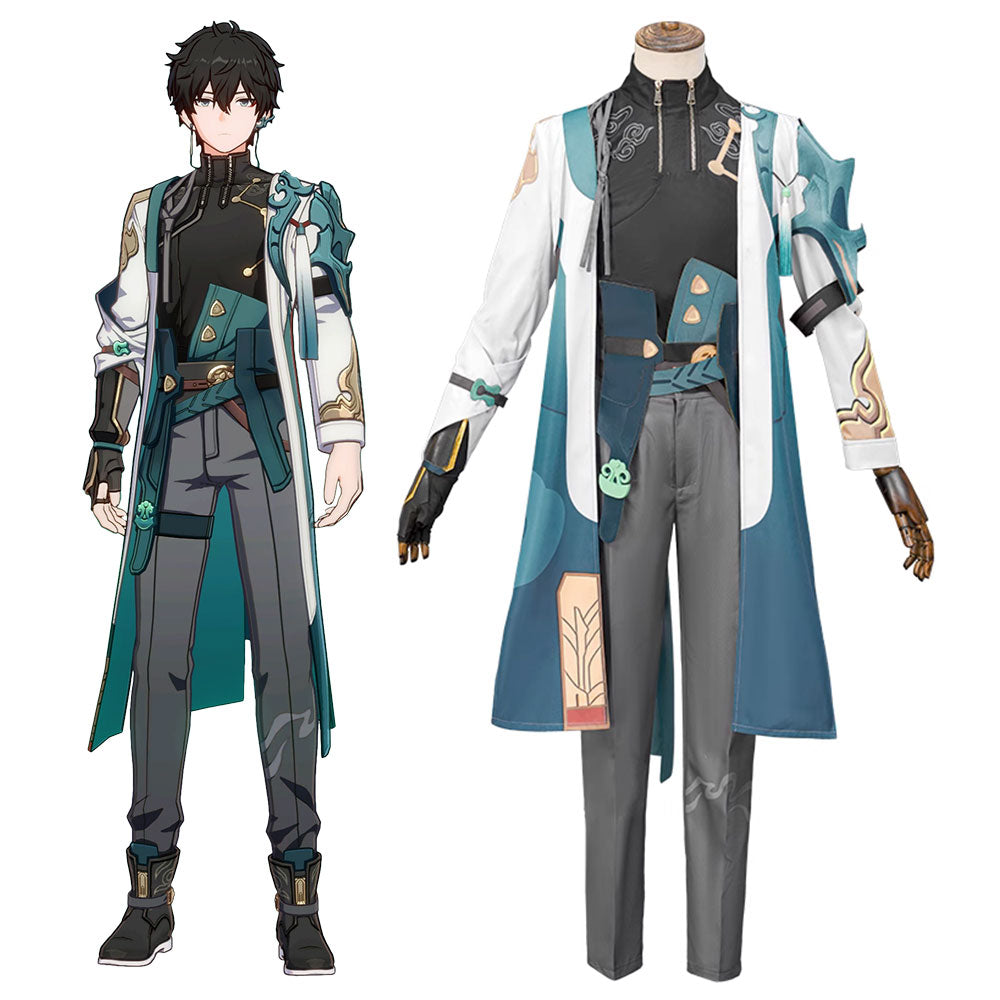 Honkai: Star Rail Dan Heng Premium Edition Cosplay Costume