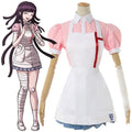 Danganronpa 2 Mikan Tsumiki Maid Cosplay Costume