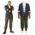Final Fantasy VII Rebirth Cid Highwind Cosplay Costume