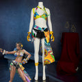 Tekken 8 Miary Zo Cosplay Costume