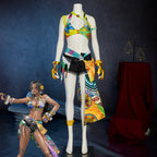 Tekken 8 Miary Zo Cosplay Costume