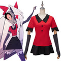 Hazbin Hotel Vaggie B Edition Cosplay Costume