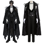 Twisted Wonderland Leona 2024 Halloween Cosplay Costume