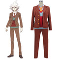 Danganronpa 3 Despair Arc Nagito Komaeda Cosplay Costume