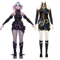 League of Legends Briar Cosplay Costume