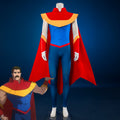 Dispatch Phenomaman Cosplay Costume