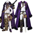 Limbus Company Matthias Cosplay Costume