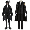 Twisted Wonderland Jamil 2024 Halloween Cosplay Costume