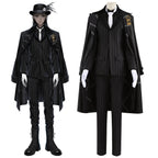 Twisted Wonderland Jamil 2024 Halloween Cosplay Costume