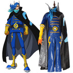 One Piece Vinsmoke Niji Cosplay Costume