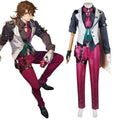 Honkai: Star Rail Gallagher Cosplay Costume
