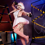 Guilty Gear Strive Elphelt Valentine Cosplay Costume