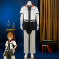 Kingdom Hearts 2 Roxas Cosplay Costume