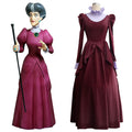 Cinderella Lady Tremaine Cosplay Dress