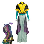 League of Legends Alune Cosplay Costume