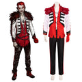 Dead by Daylight The Trickster Seoul Sights Cosplay Costume