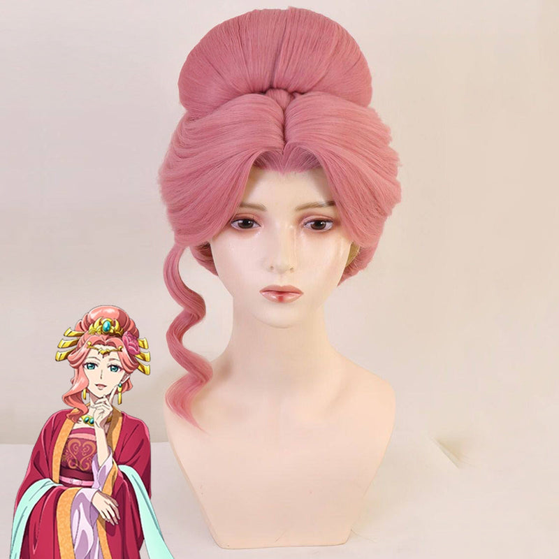 Wigs and Hair