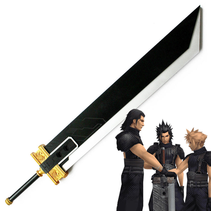 Crisis Core: Final Fantasy VII Zack Fair & Cloud Strife Sword Prop