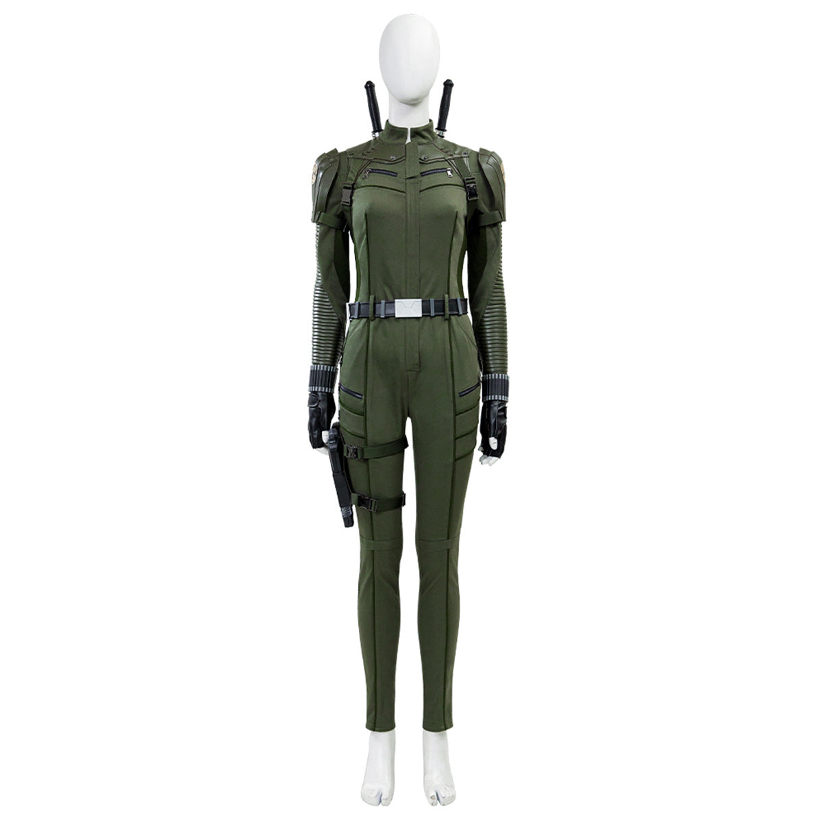 Thunderbolts The New Avengers Yelena Belova Cosplay Costume