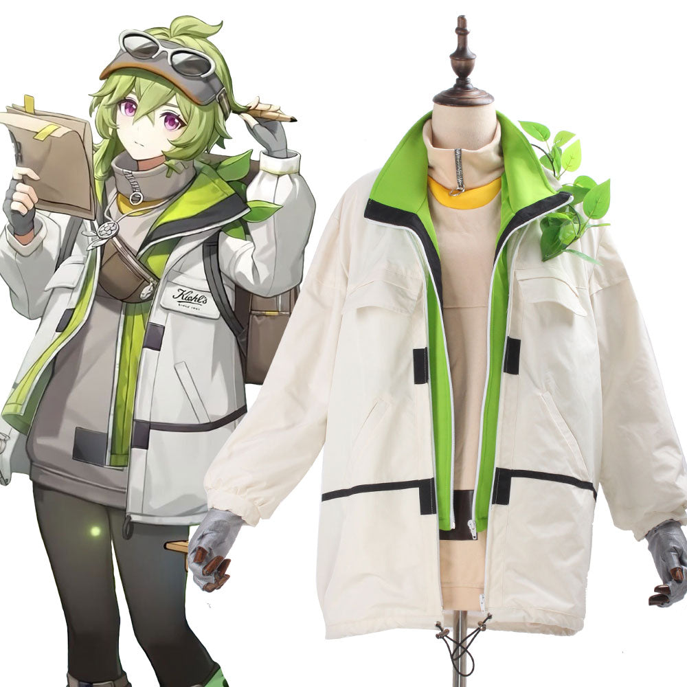Genshin Impact Kiehl's Collei Cosplay Costume