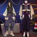 Gachiakuta Jabber Wonger Cosplay Costume