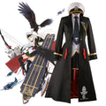 Azur Lane Enterprise Cosplay Costume