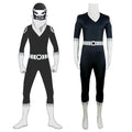 Go! Go! Loser Ranger! Footsoldier D Cosplay Costume