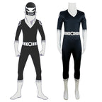 Go! Go! Loser Ranger! Footsoldier D Cosplay Costume