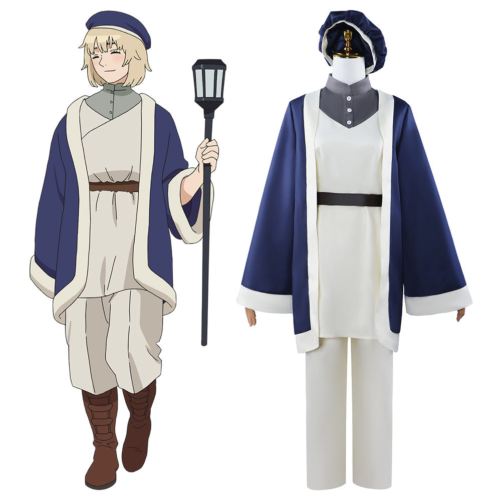 Delicious in Dungeon Falin Touden Cosplay Costume