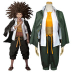 Danganronpa Dangan Ronpa: Trigger Happy Havoc Yasuhiro Hagakure Cosplay Costume