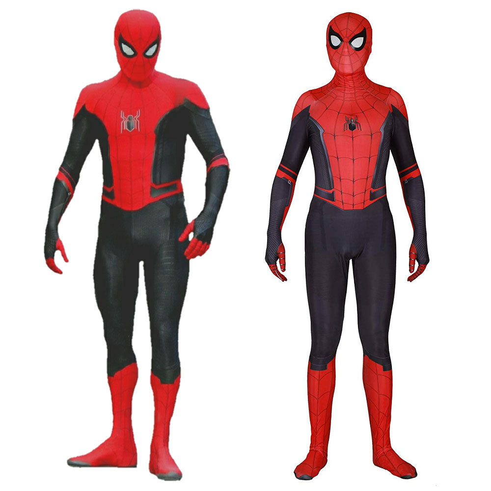 Spider-Man: Far From Home Peter Parker Cosplay Costume