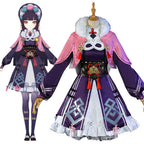 Genshin Impact Yunjin Cosplay Costume