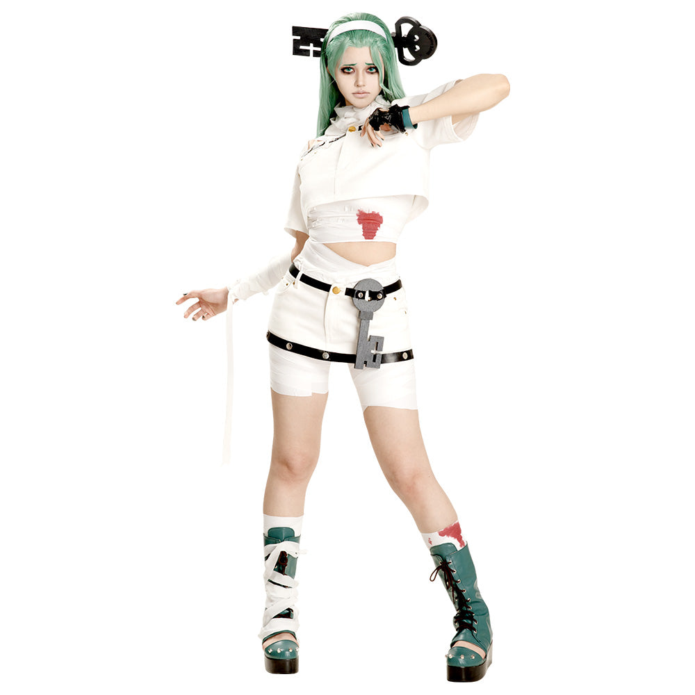 Guilty Gear Strive A.B.A New Edition Cosplay Costume
