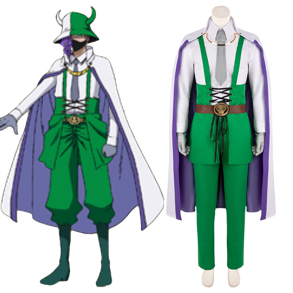 One Piece Page One Cosplay Costume