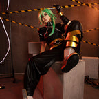 League Of Legends LOL HEARTSTEEL Ezreal EZ Cosplay Costume