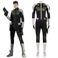Kaiju No. 8 Kafka Hibino Suit Cosplay Costume