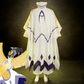 Hazbin Hotel Adam Refined Version Cosplay Costume