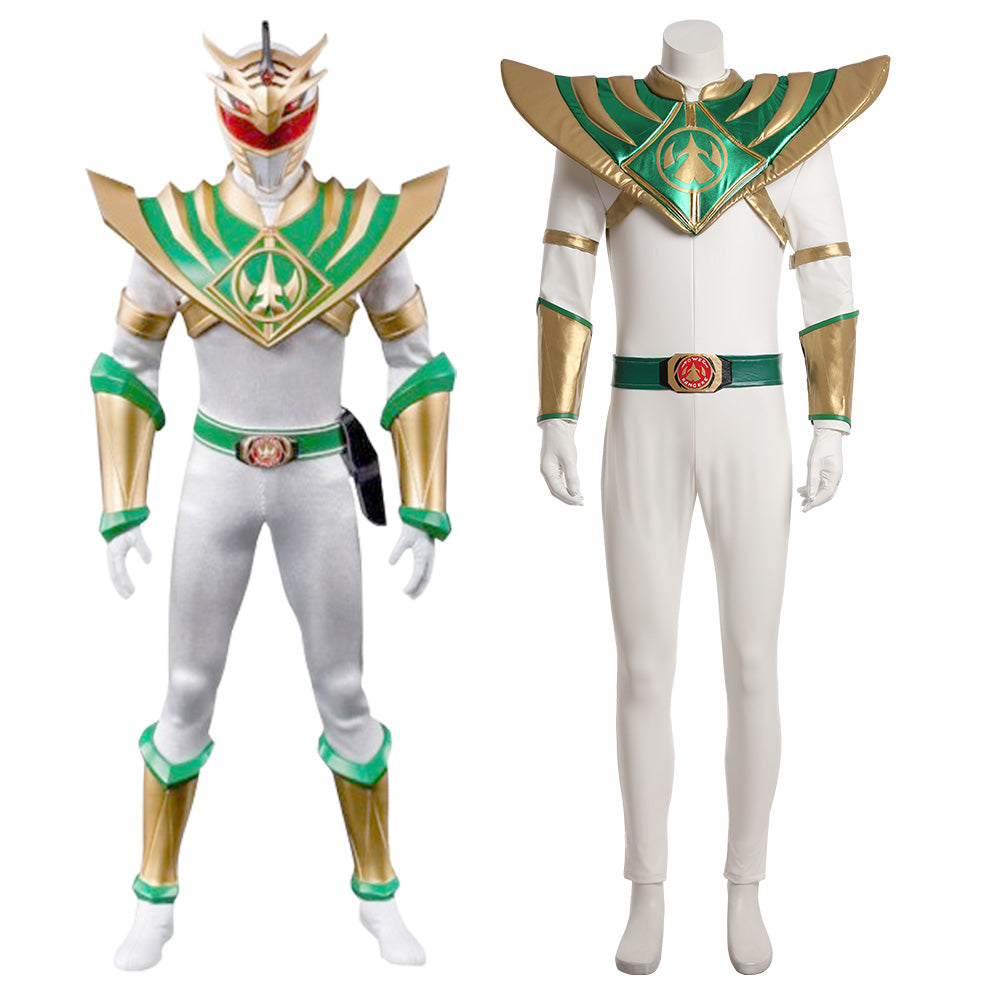 Mighty Morphin Power Rangers Lord Drakkon Cosplay Costume